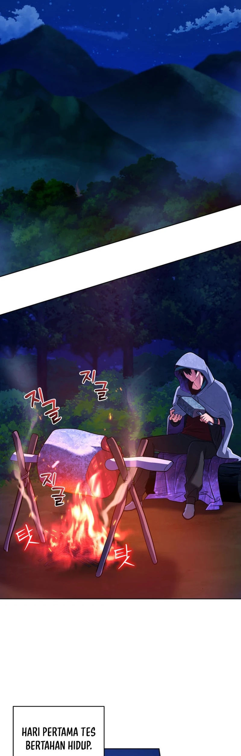 The Return Of The Mythical Archmage Chapter 33 Halaman 2