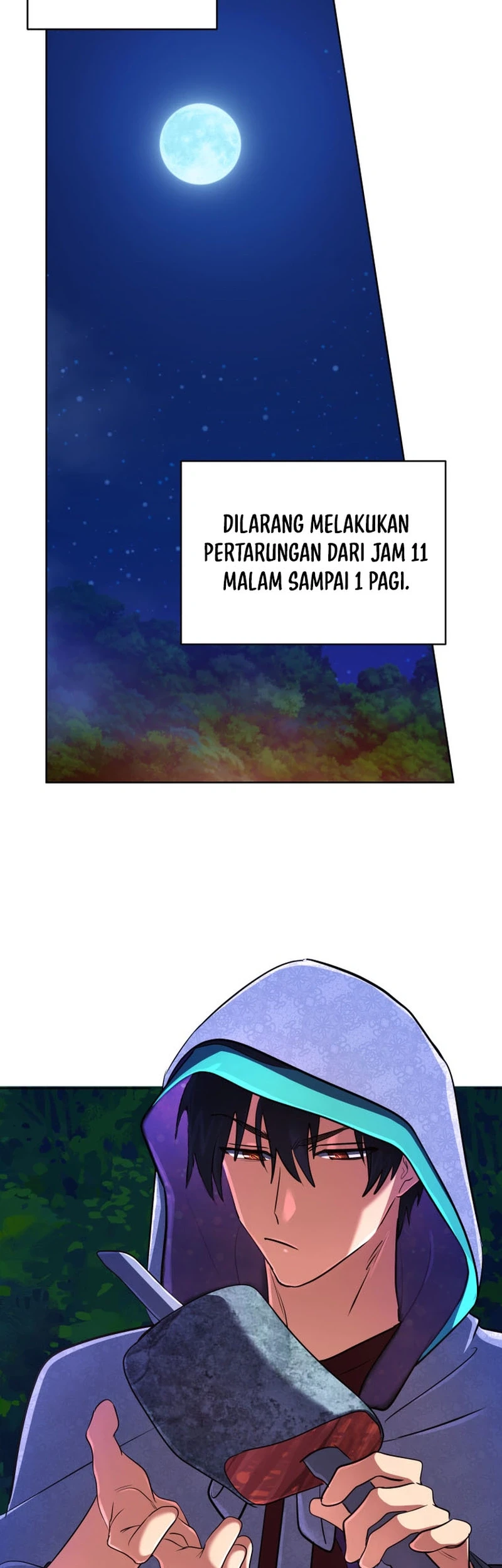 The Return Of The Mythical Archmage Chapter 33 Halaman 3