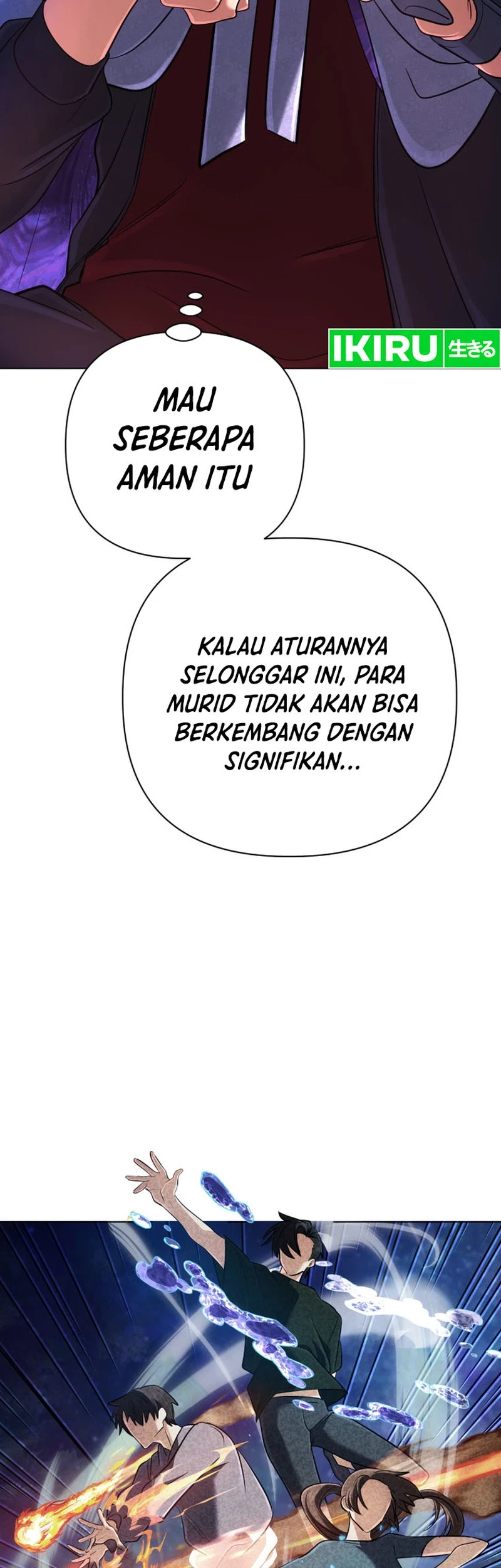 The Return Of The Mythical Archmage Chapter 33 Halaman 4