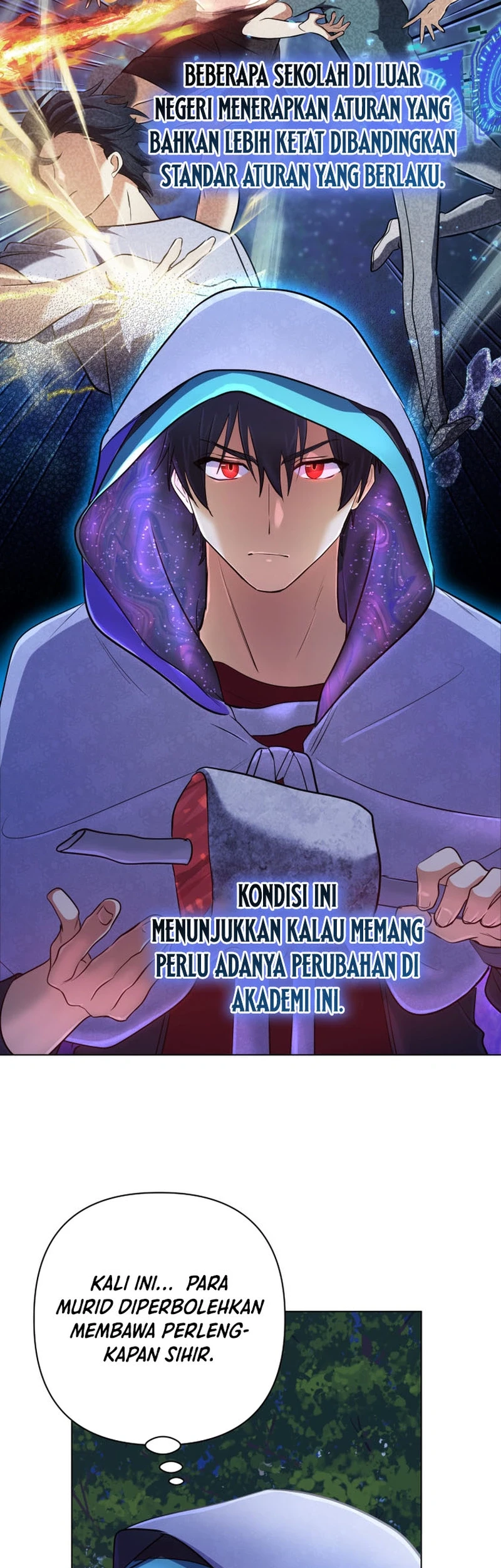The Return Of The Mythical Archmage Chapter 33 Halaman 5