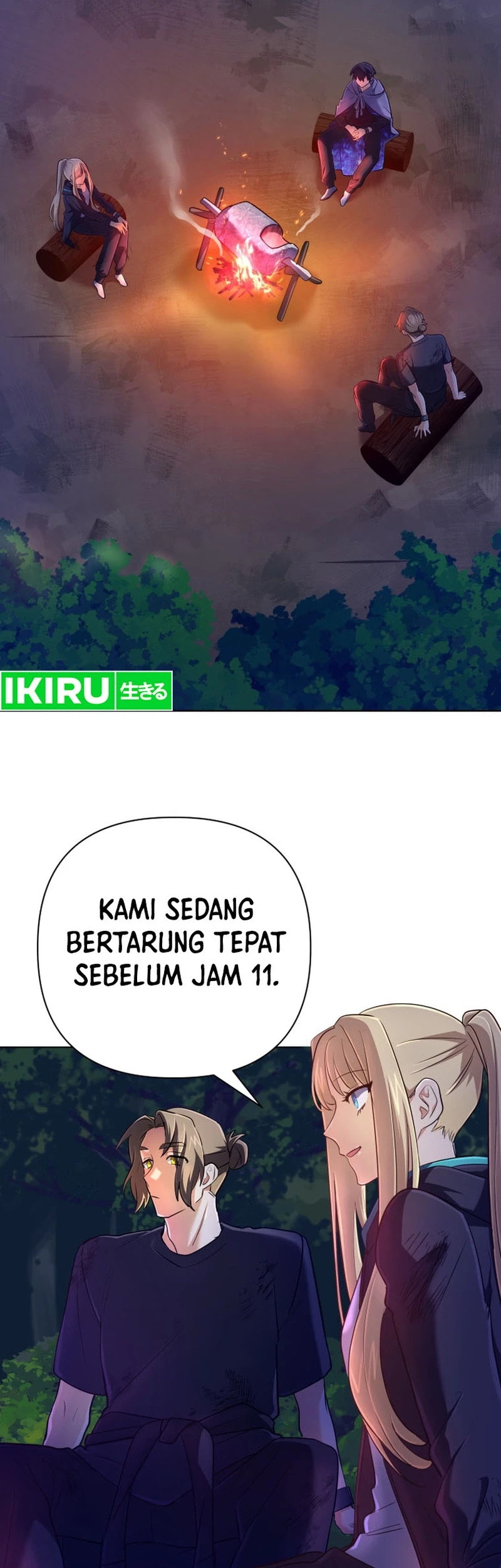 The Return Of The Mythical Archmage Chapter 33 Halaman 11