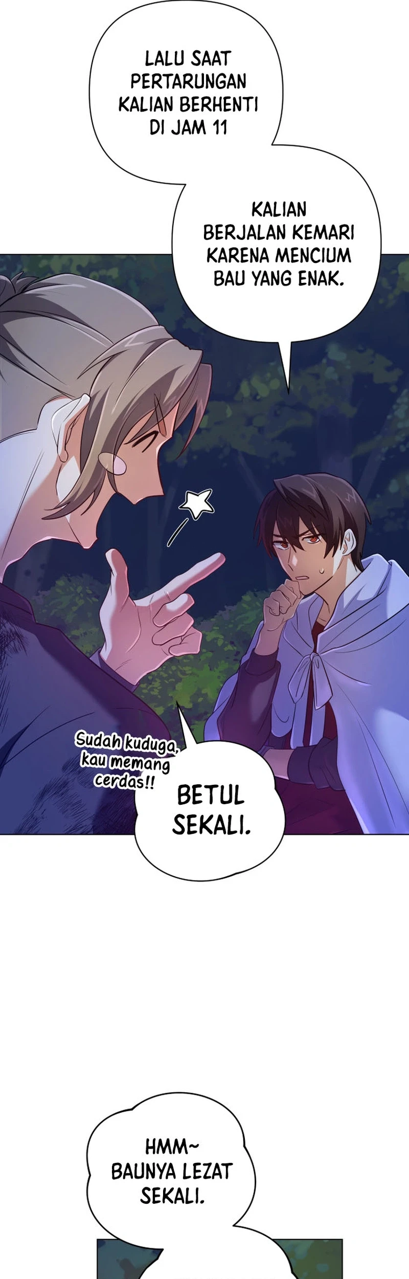 The Return Of The Mythical Archmage Chapter 33 Halaman 13