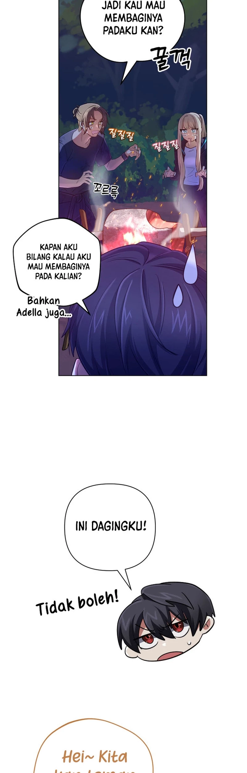 The Return Of The Mythical Archmage Chapter 33 Halaman 14