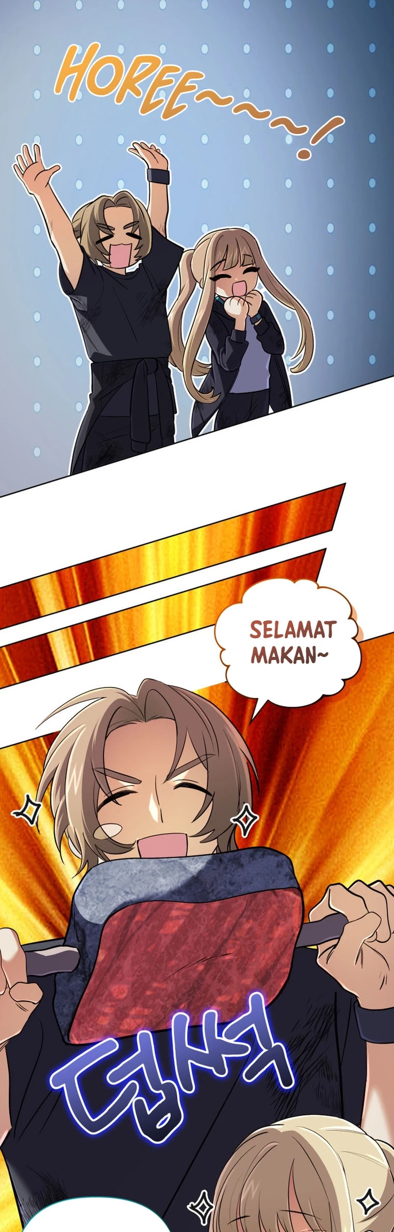 The Return Of The Mythical Archmage Chapter 33 Halaman 16