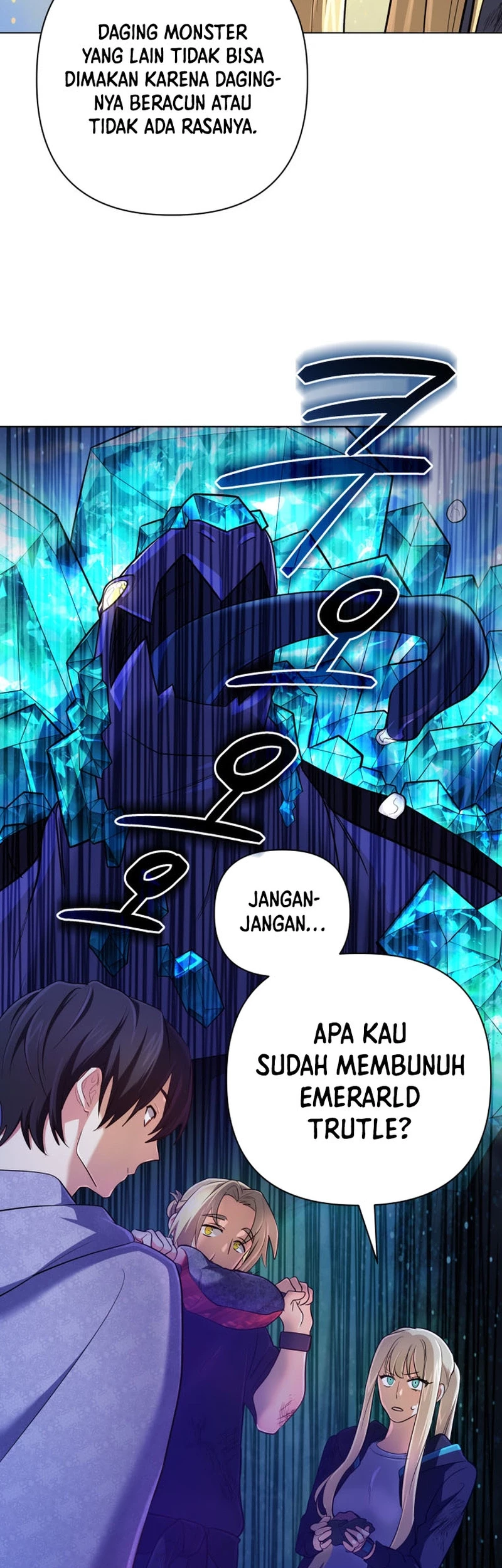 The Return Of The Mythical Archmage Chapter 33 Halaman 22