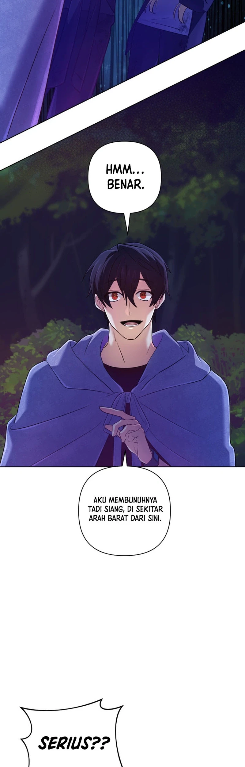 The Return Of The Mythical Archmage Chapter 33 Halaman 23