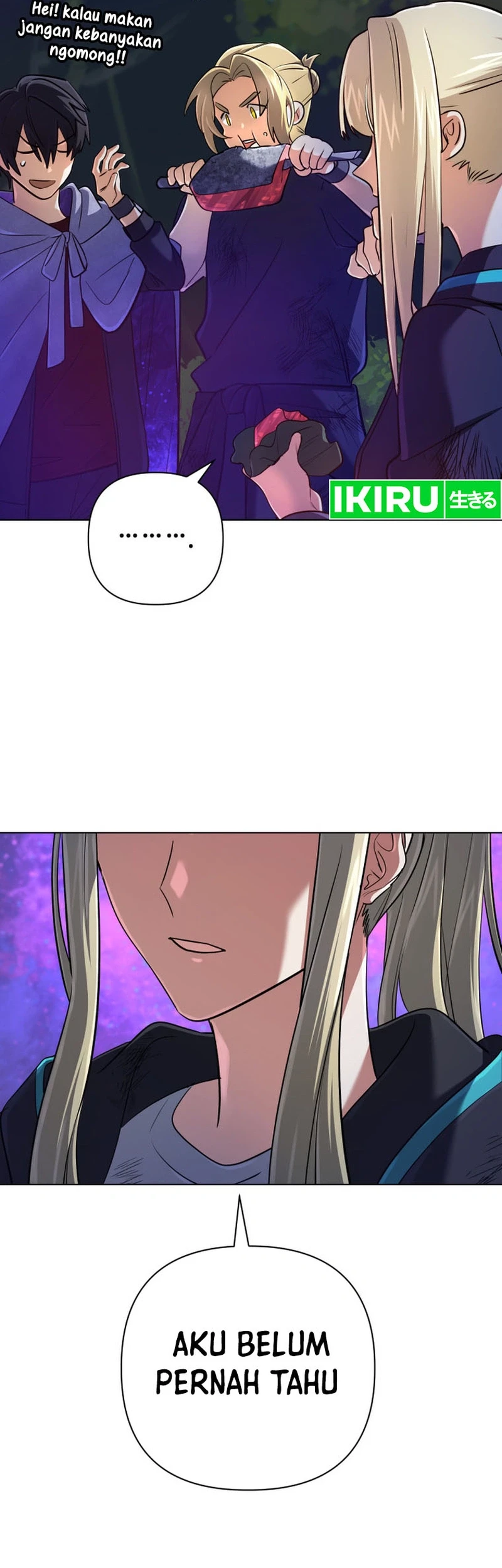 The Return Of The Mythical Archmage Chapter 33 Halaman 25