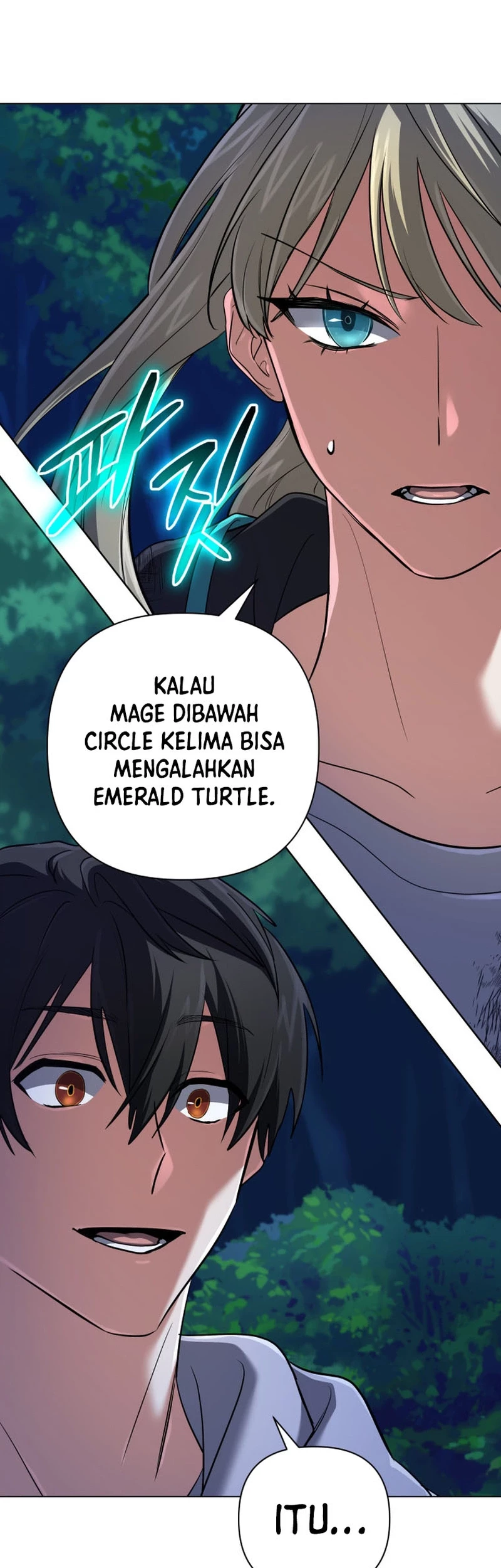 The Return Of The Mythical Archmage Chapter 33 Halaman 26