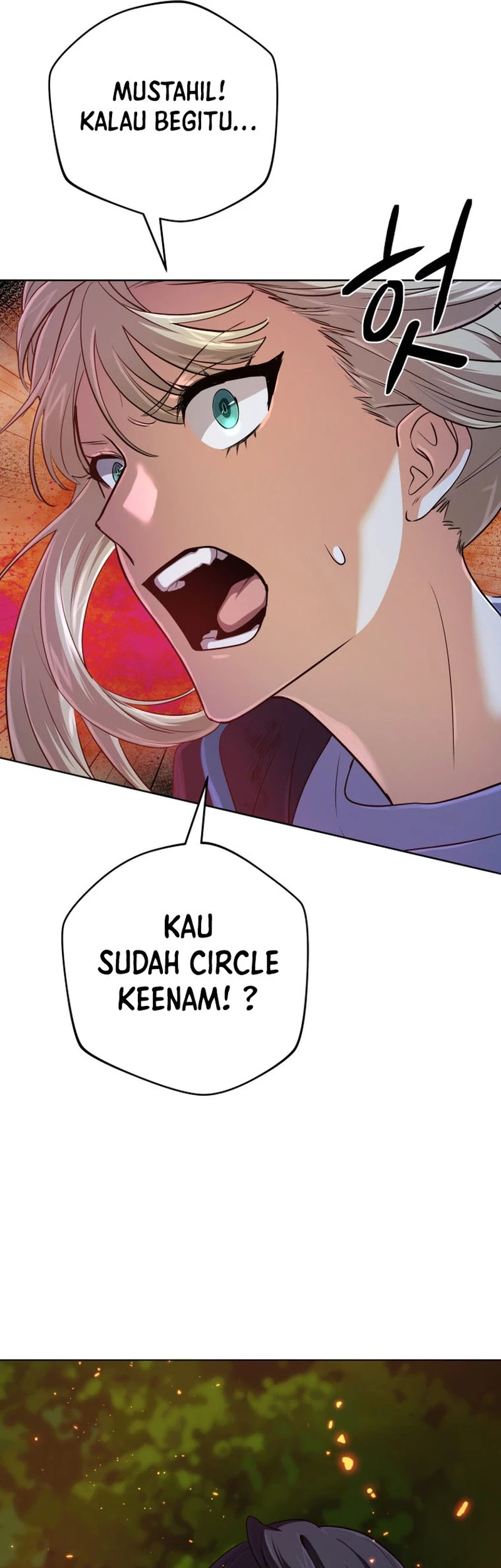 The Return Of The Mythical Archmage Chapter 33 Halaman 31