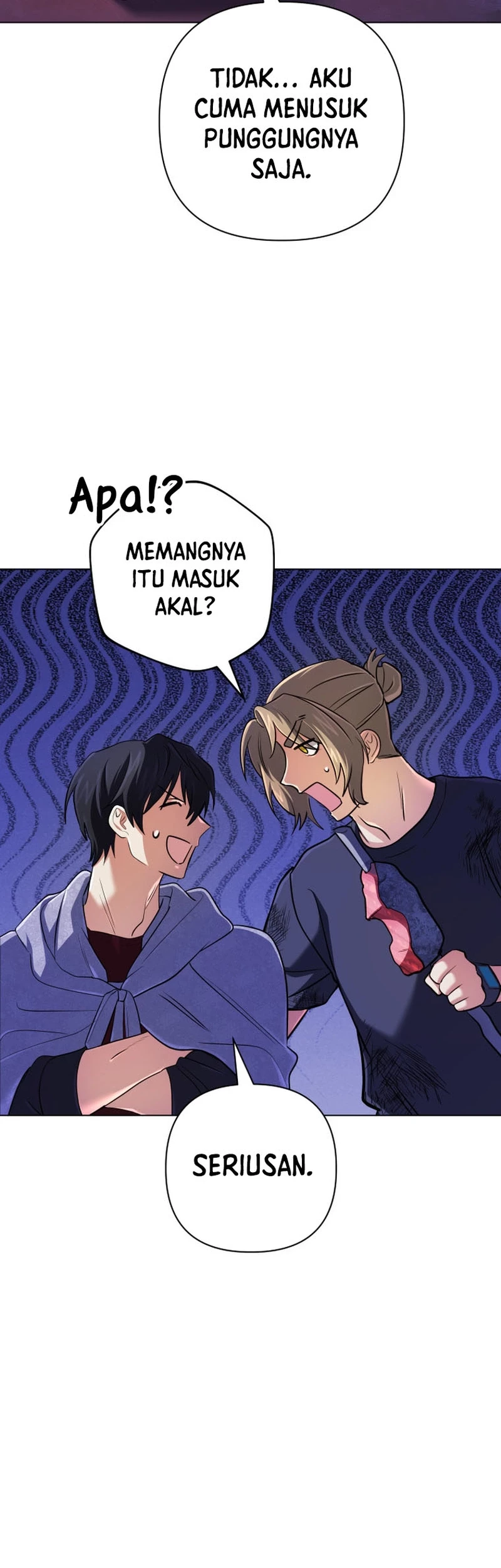 The Return Of The Mythical Archmage Chapter 33 Halaman 34