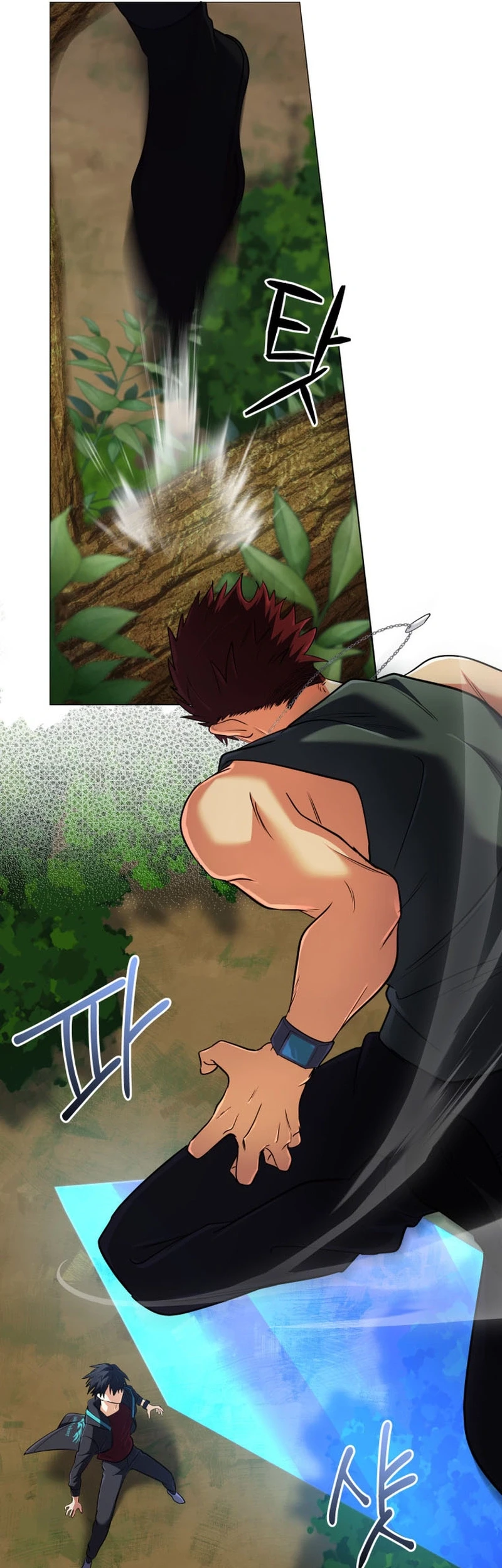 The Return Of The Mythical Archmage Chapter 33 Halaman 47