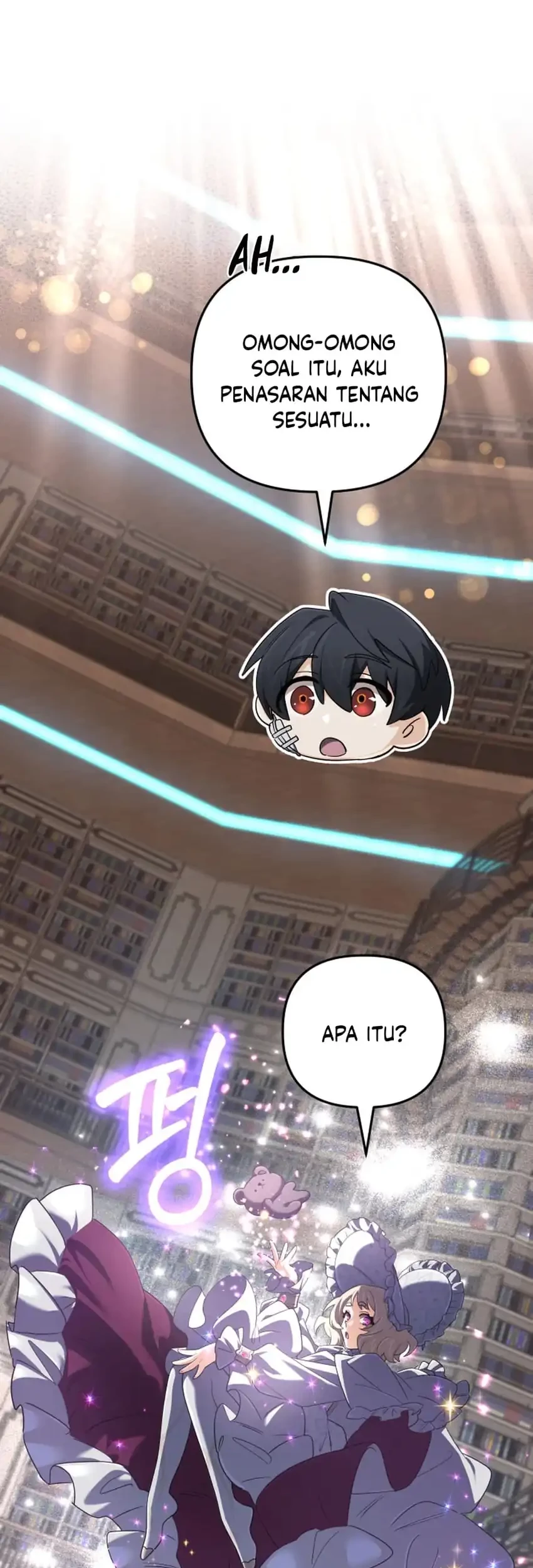The Return Of The Mythical Archmage Chapter 66 Halaman 10