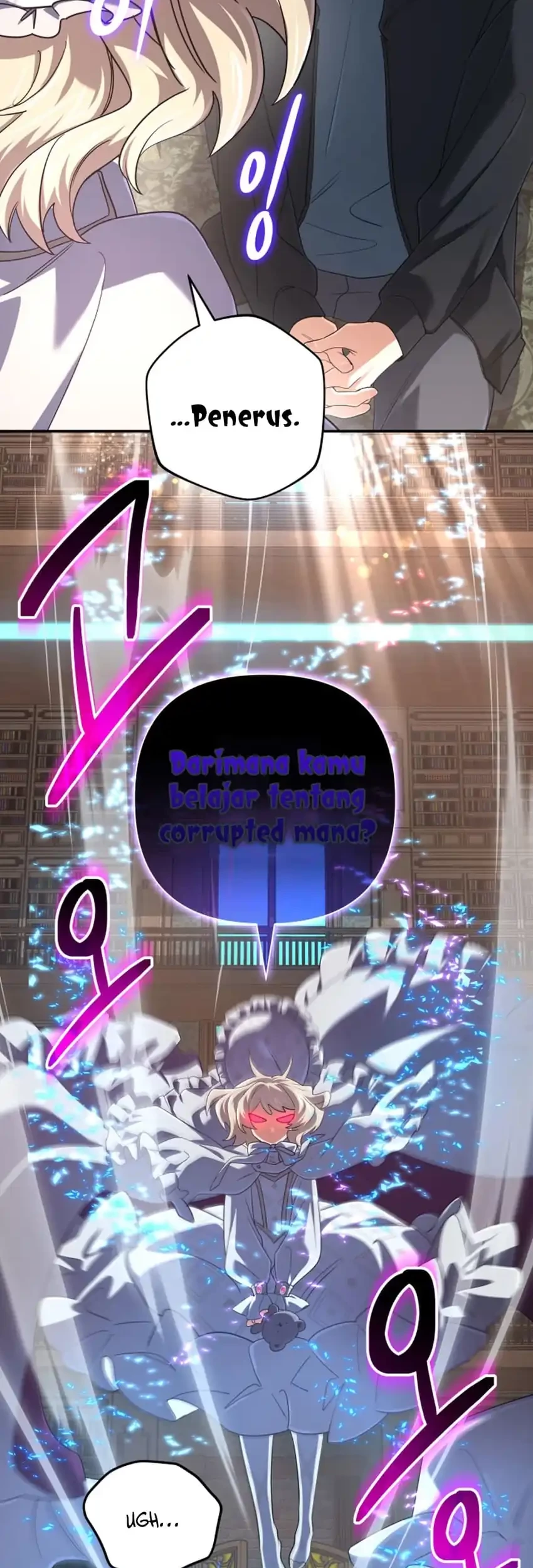 The Return Of The Mythical Archmage Chapter 66 Halaman 16