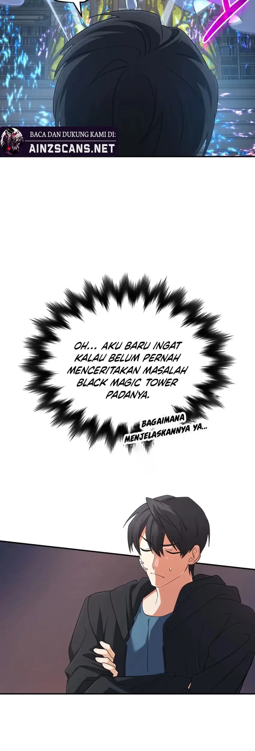 The Return Of The Mythical Archmage Chapter 66 Halaman 17