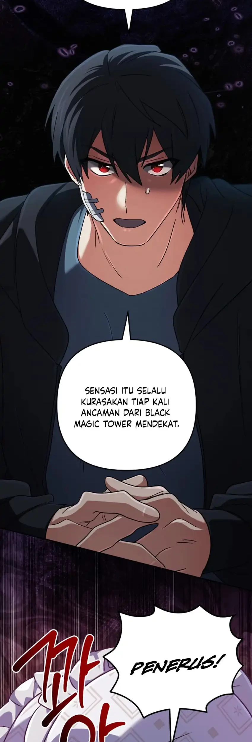 The Return Of The Mythical Archmage Chapter 66 Halaman 24