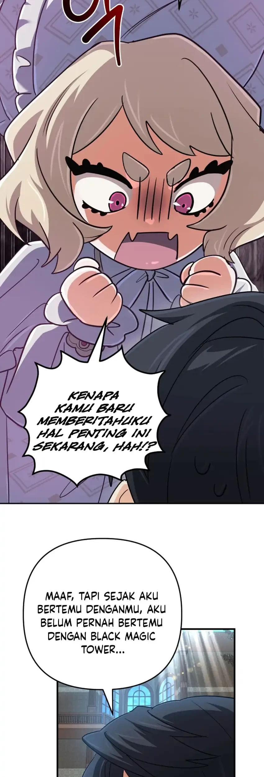 The Return Of The Mythical Archmage Chapter 66 Halaman 25