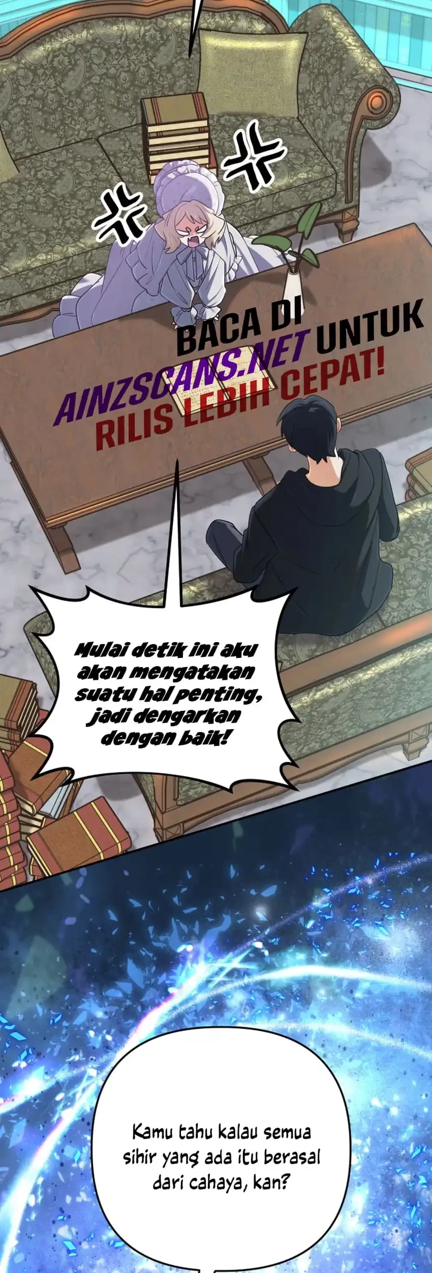 The Return Of The Mythical Archmage Chapter 66 Halaman 28