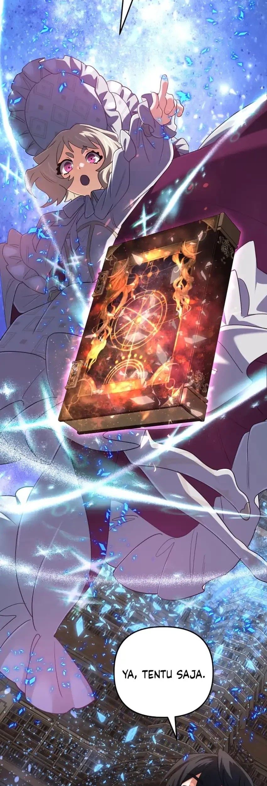 The Return Of The Mythical Archmage Chapter 66 Halaman 29
