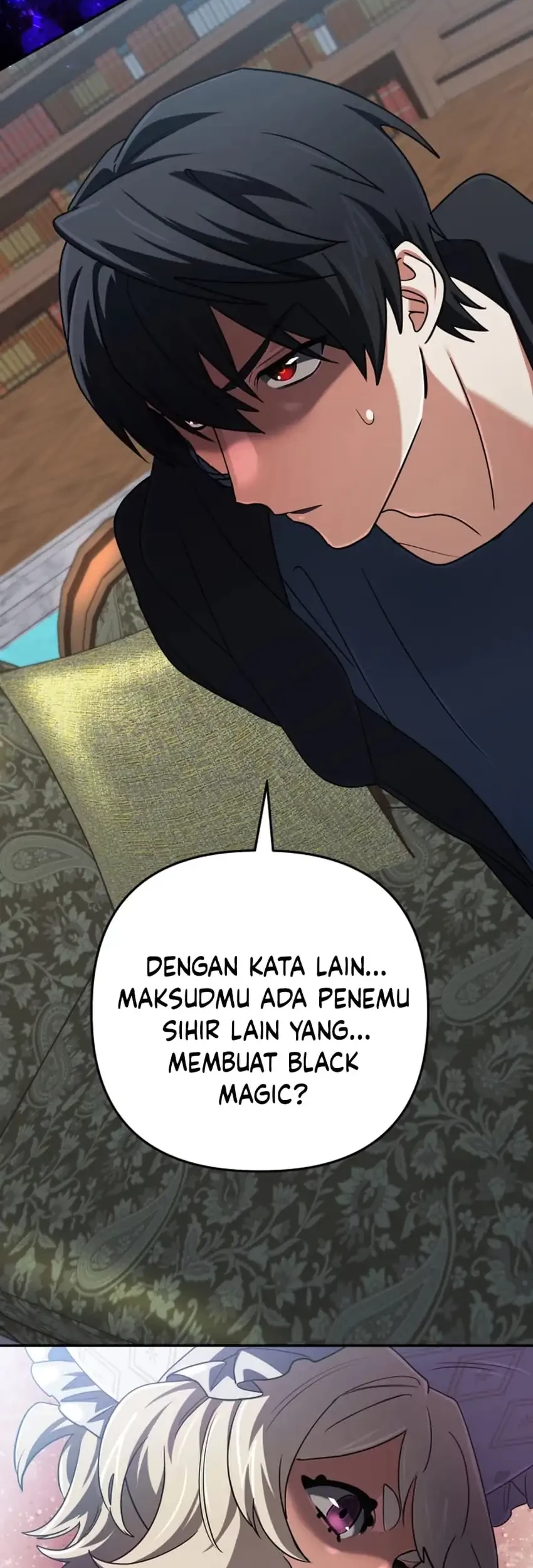 The Return Of The Mythical Archmage Chapter 66 Halaman 37