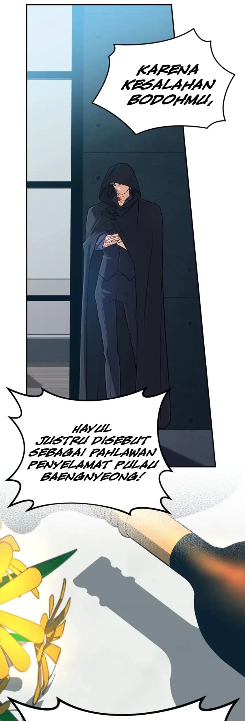 The Return Of The Mythical Archmage Chapter 66 Halaman 46