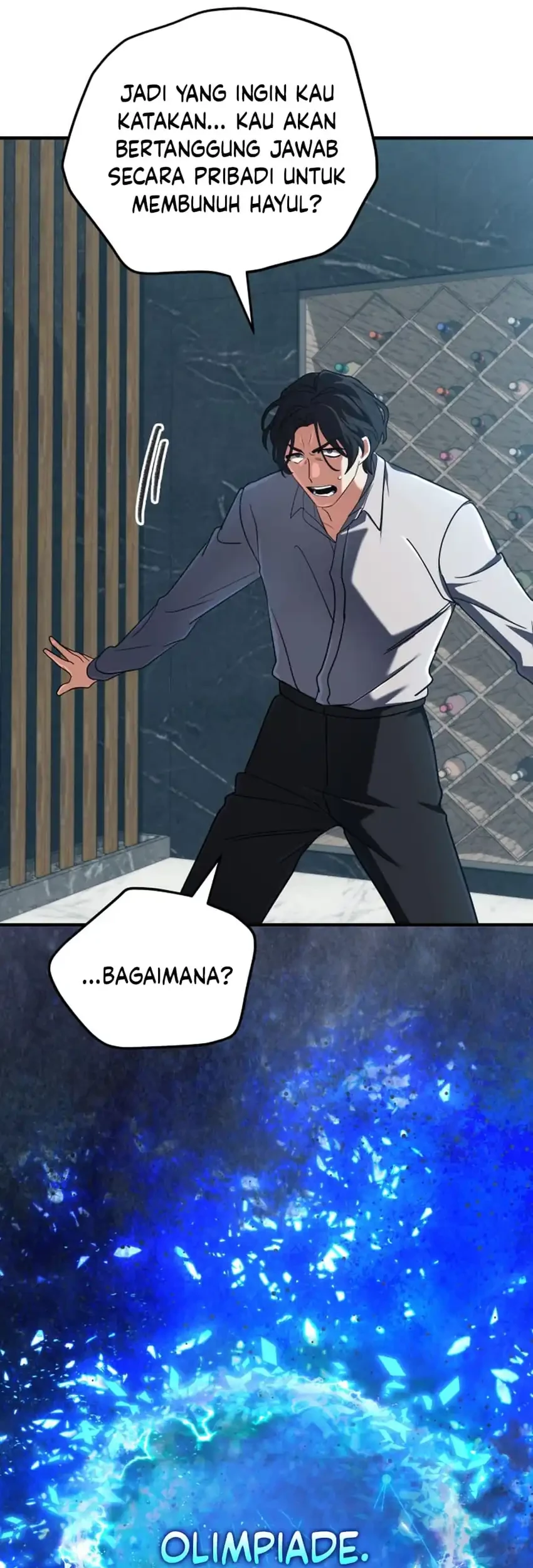 The Return Of The Mythical Archmage Chapter 66 Halaman 56