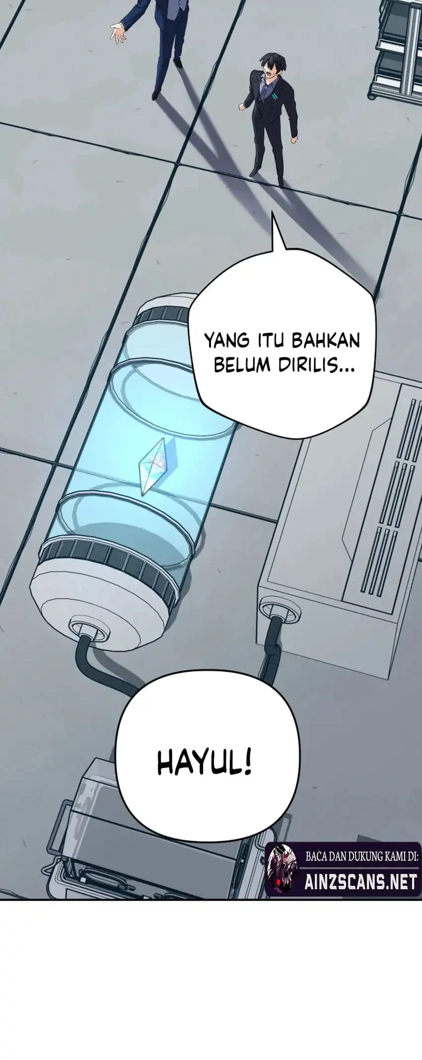 The Return Of The Mythical Archmage Chapter 66 Halaman 71