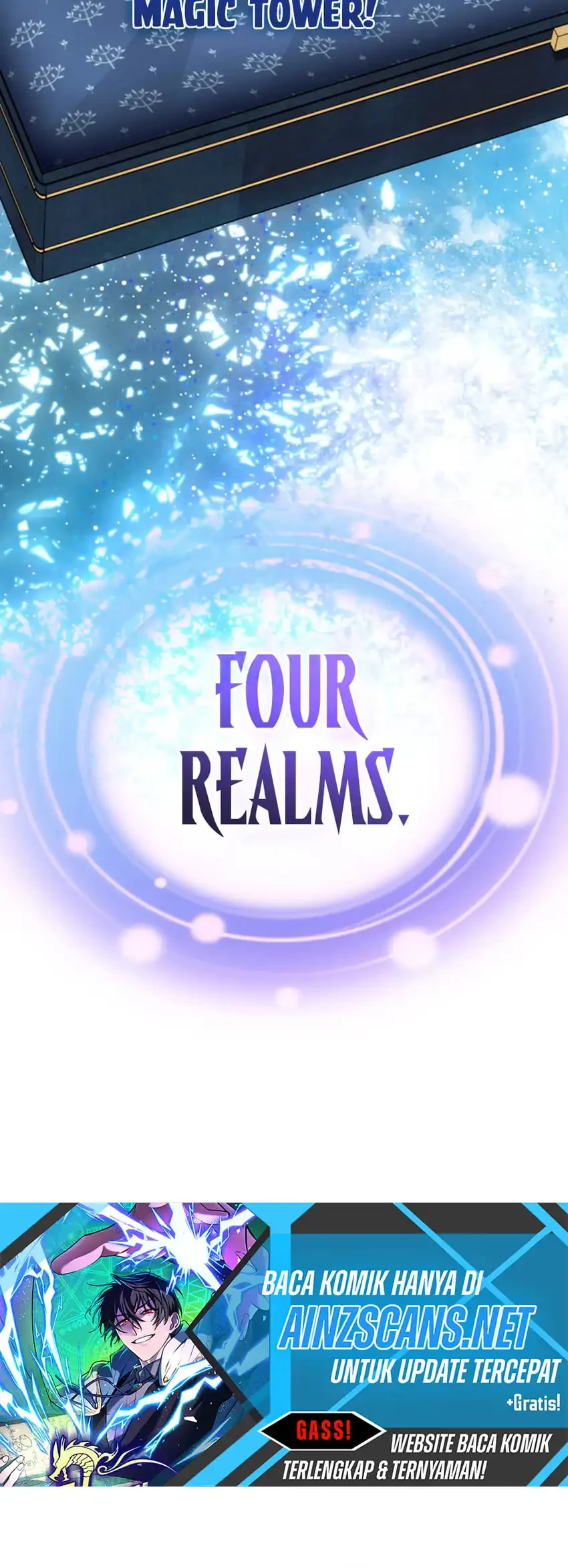 The Return Of The Mythical Archmage Chapter 66 Halaman 81