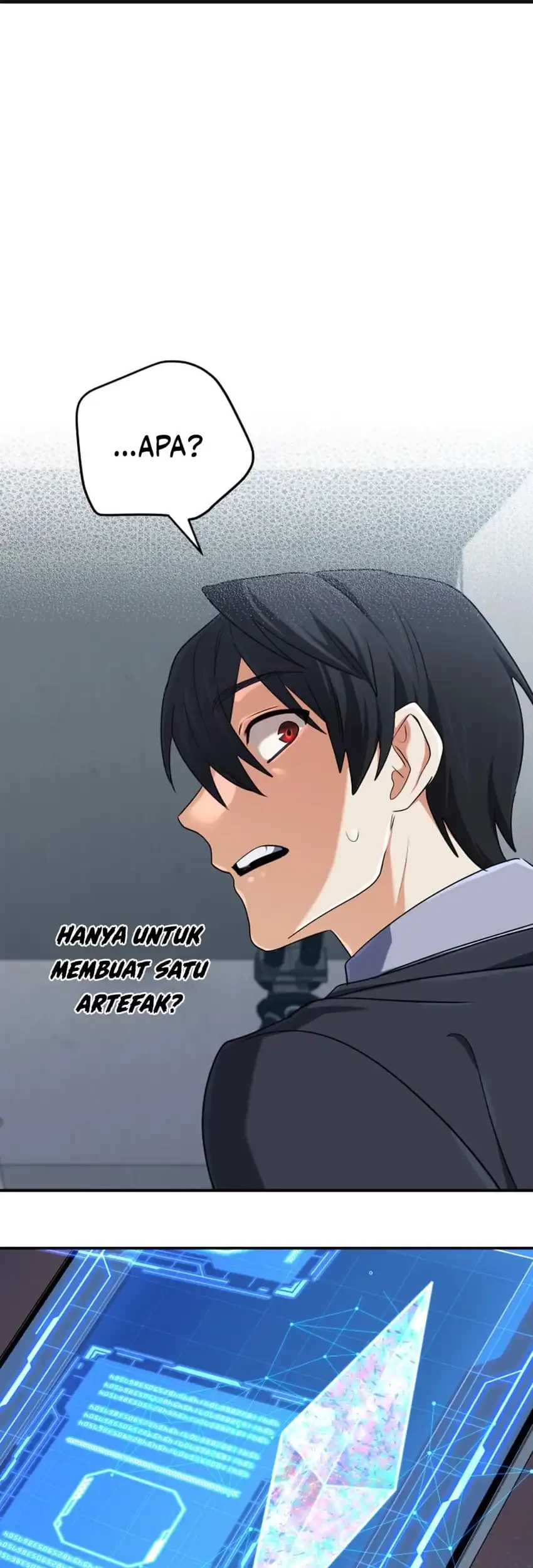The Return Of The Mythical Archmage Chapter 67 Halaman 3