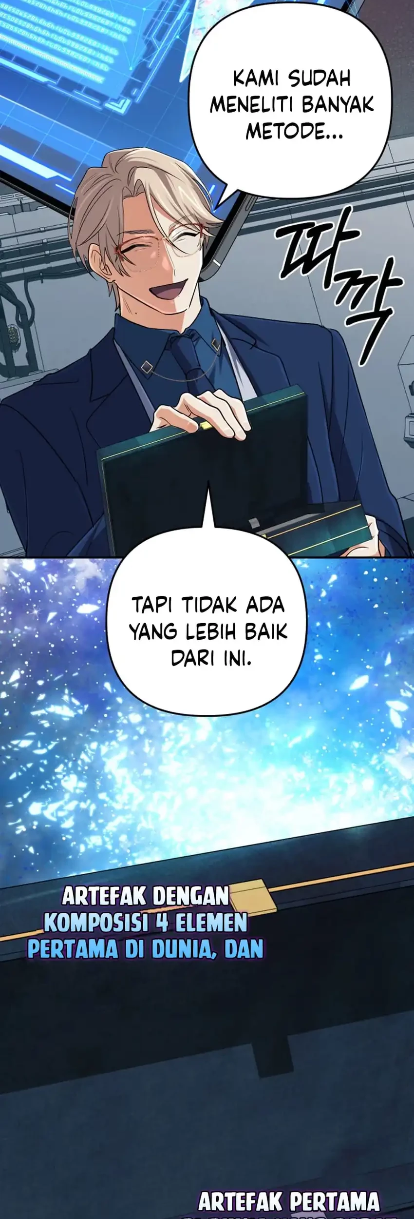 The Return Of The Mythical Archmage Chapter 67 Halaman 4