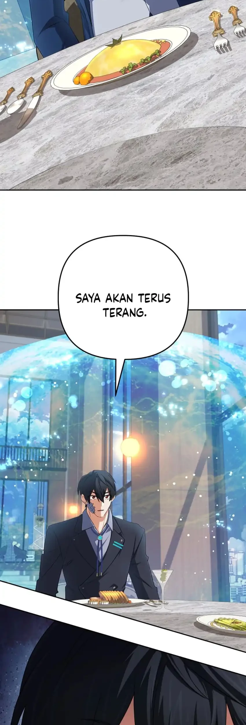 The Return Of The Mythical Archmage Chapter 67 Halaman 17