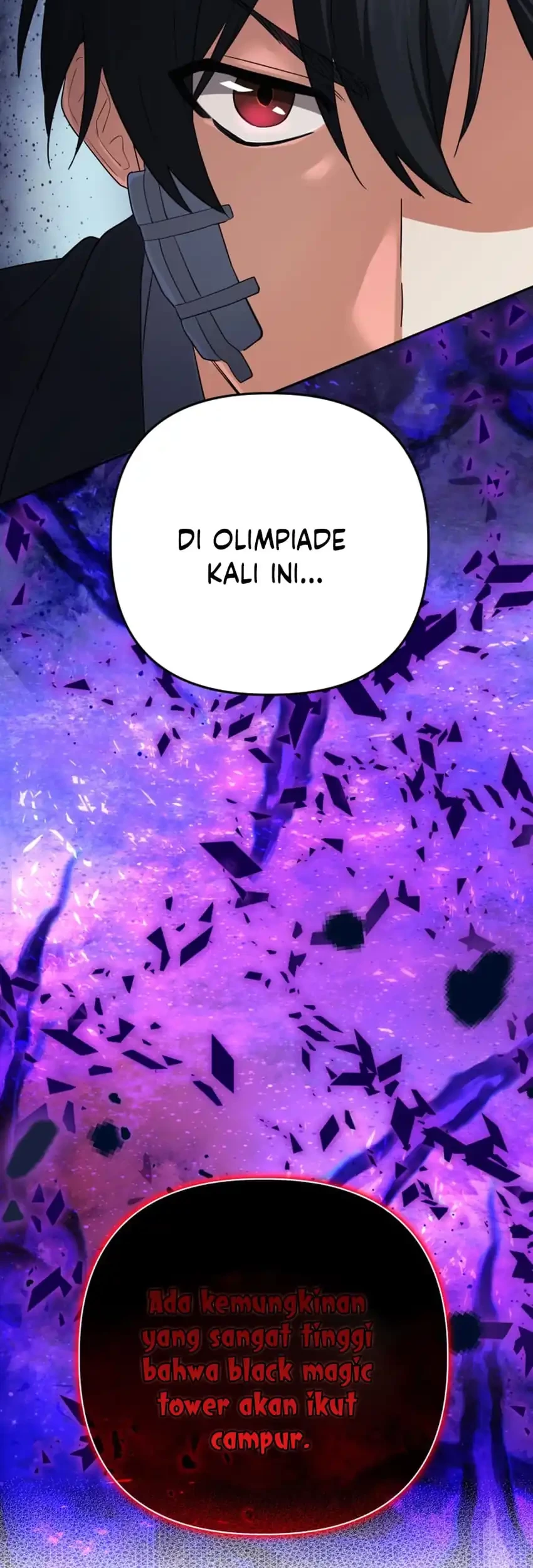 The Return Of The Mythical Archmage Chapter 67 Halaman 18