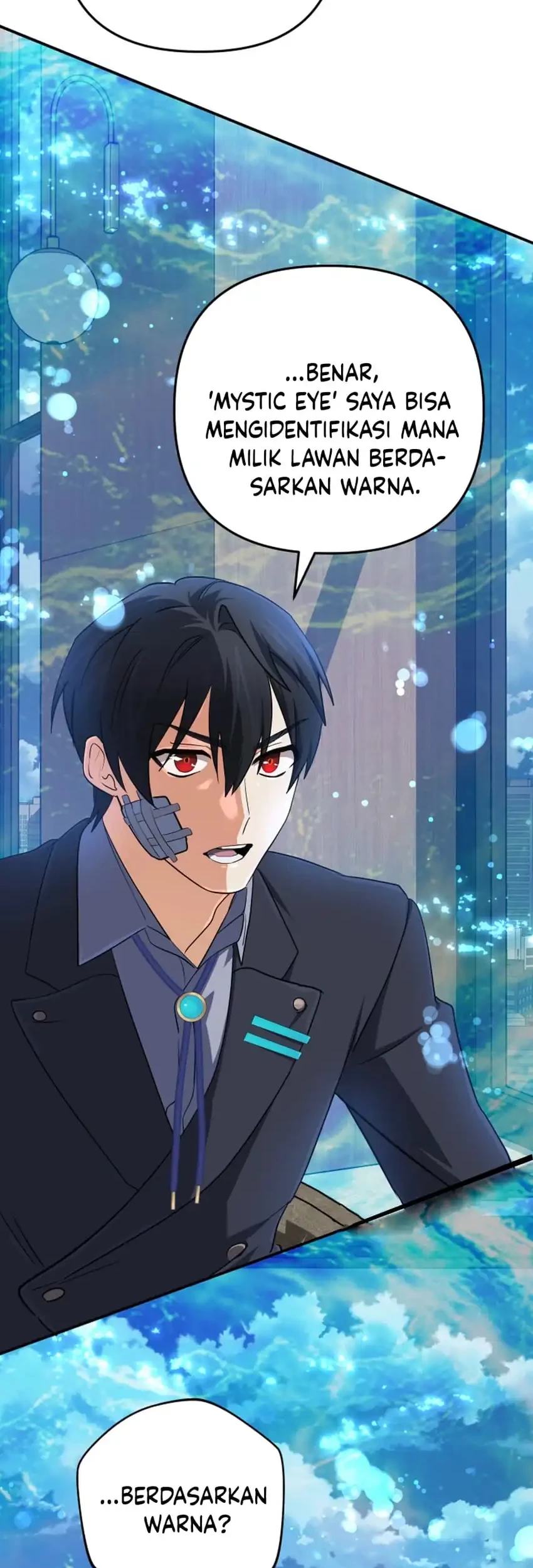 The Return Of The Mythical Archmage Chapter 67 Halaman 29