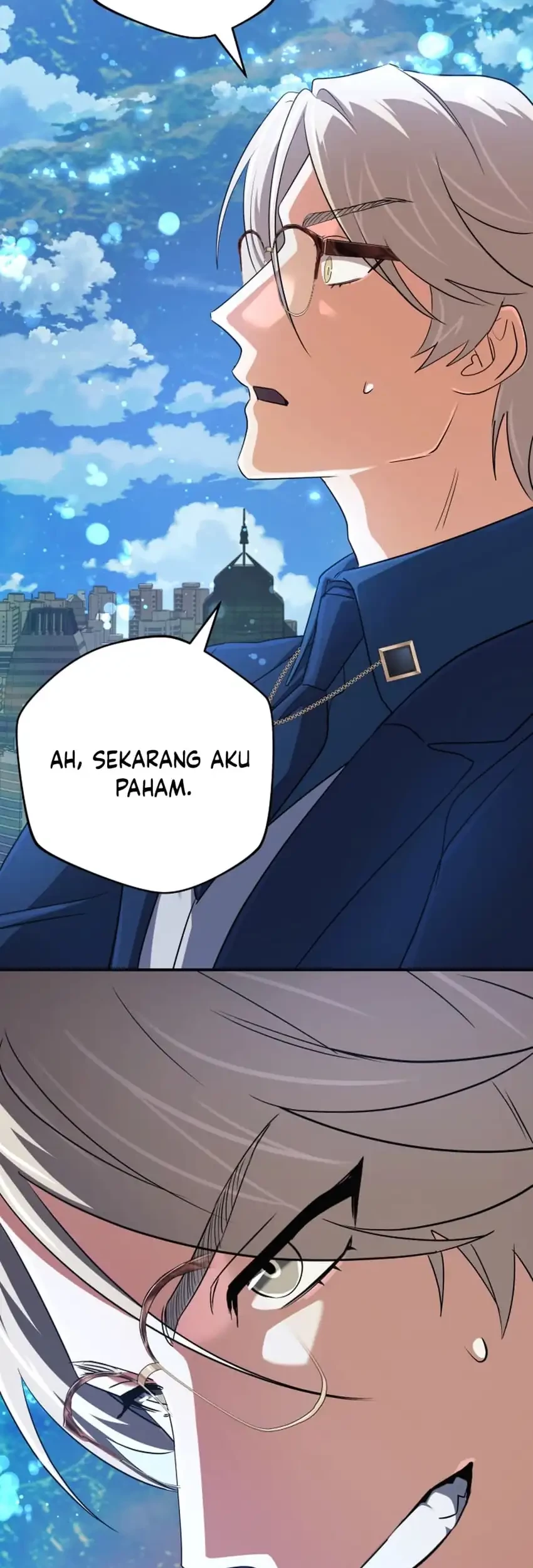The Return Of The Mythical Archmage Chapter 67 Halaman 30