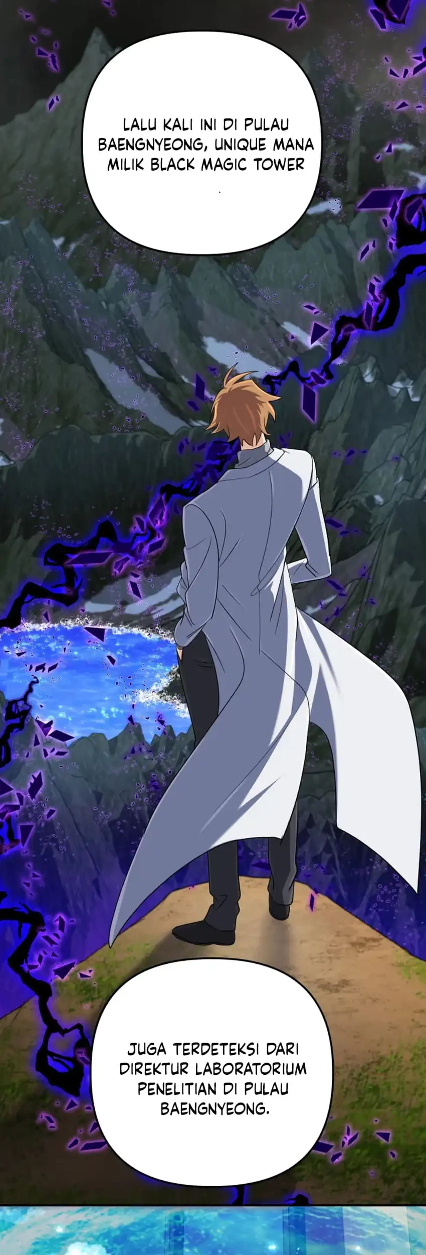 The Return Of The Mythical Archmage Chapter 67 Halaman 33