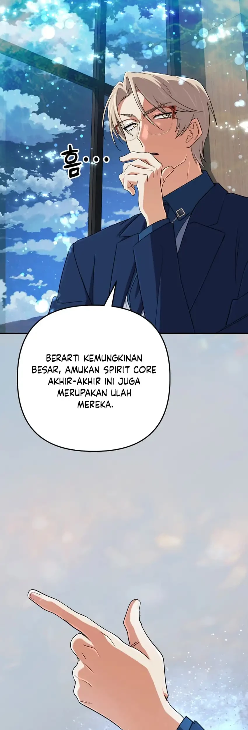The Return Of The Mythical Archmage Chapter 67 Halaman 34