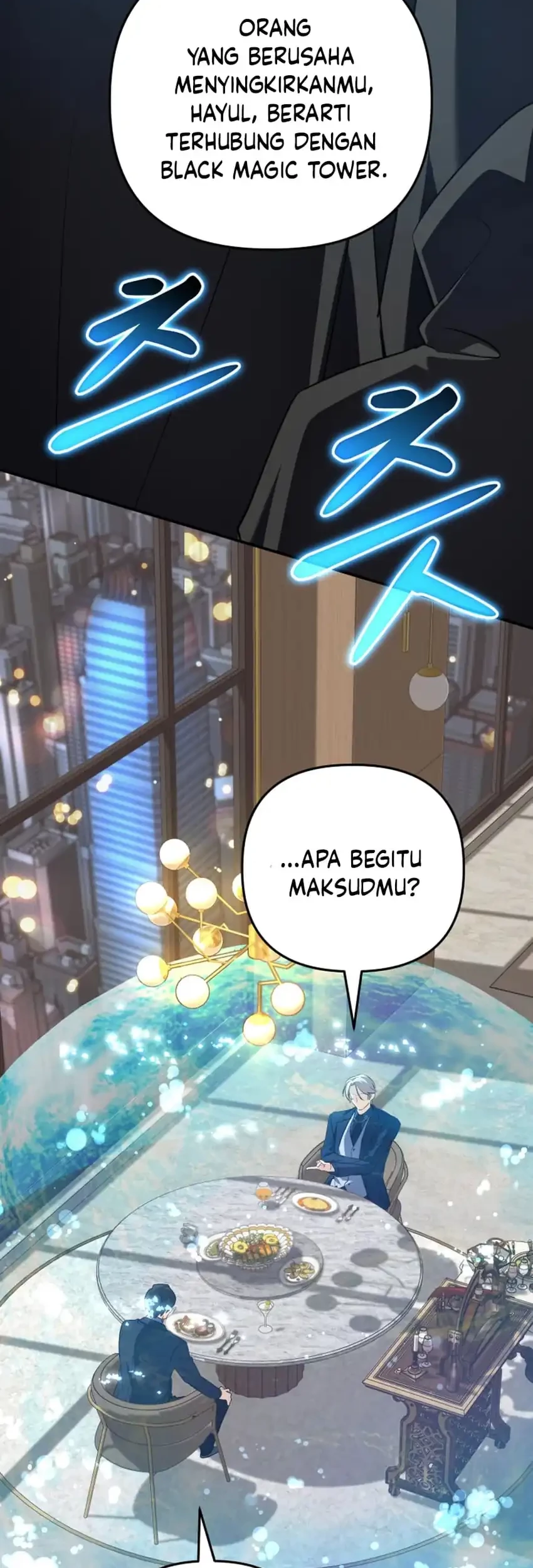 The Return Of The Mythical Archmage Chapter 67 Halaman 36