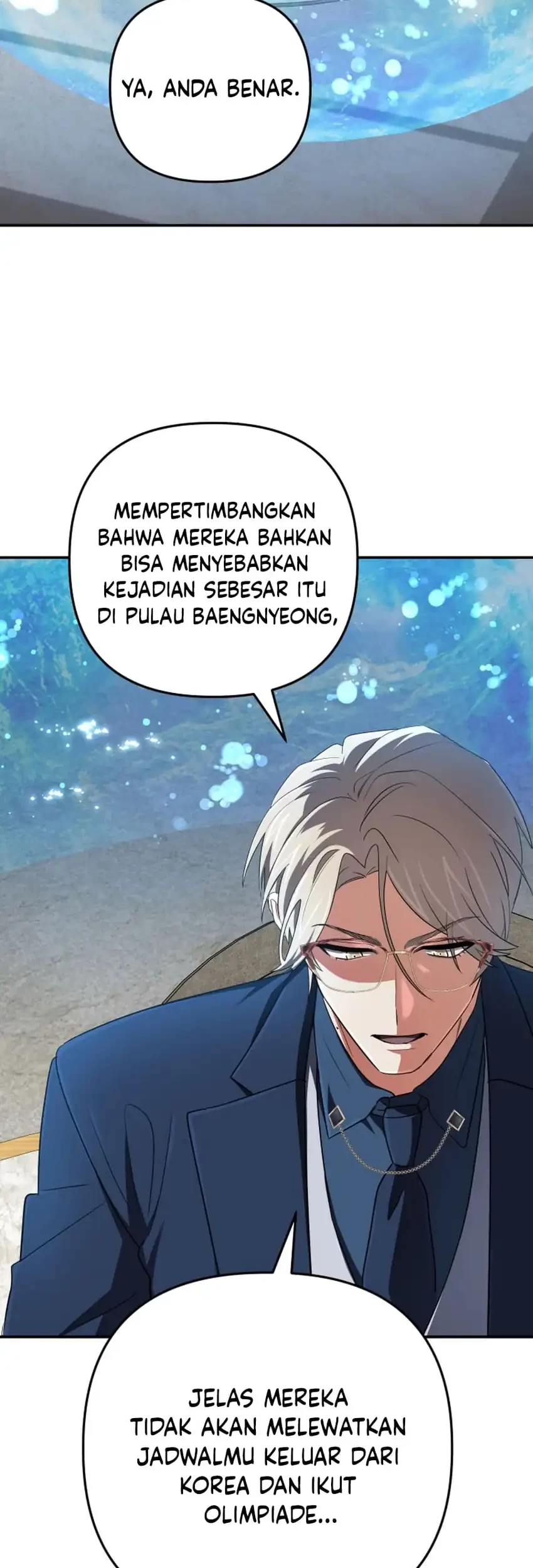 The Return Of The Mythical Archmage Chapter 67 Halaman 37