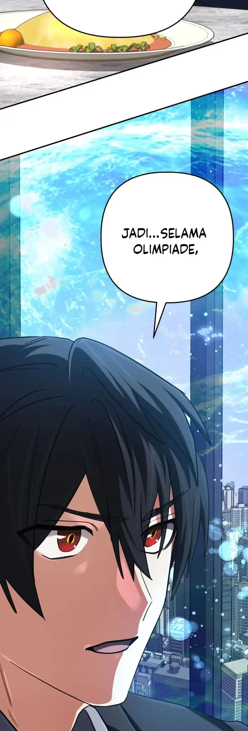 The Return Of The Mythical Archmage Chapter 67 Halaman 40