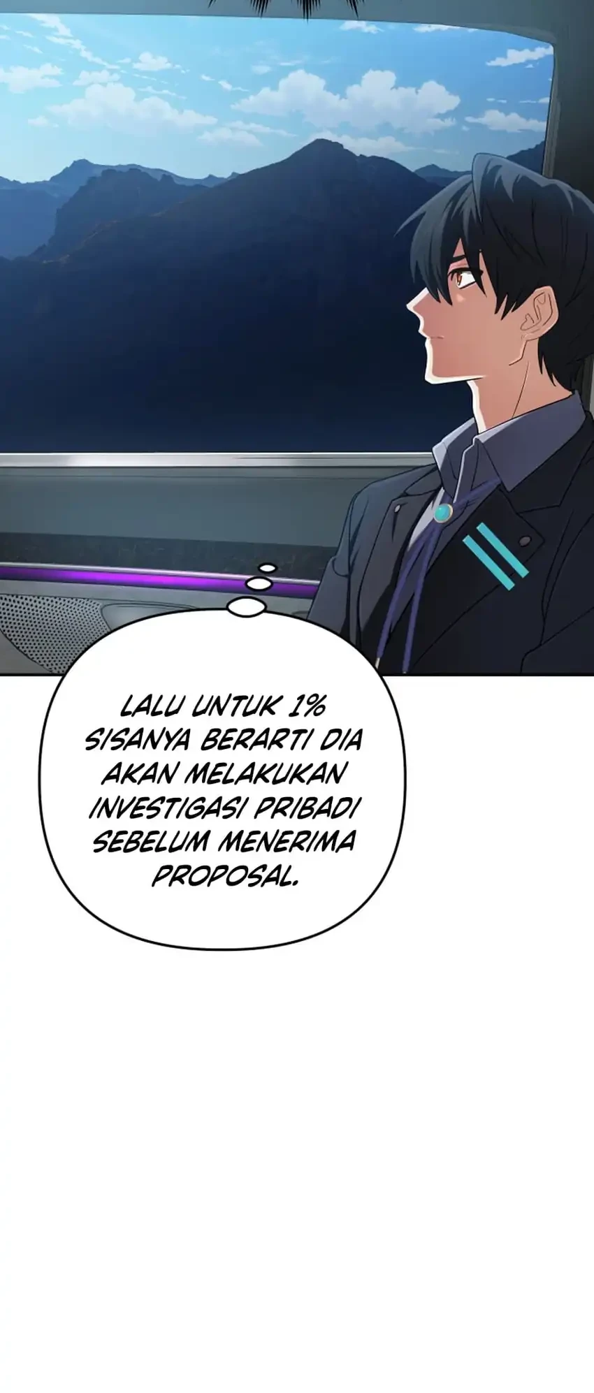 The Return Of The Mythical Archmage Chapter 67 Halaman 46