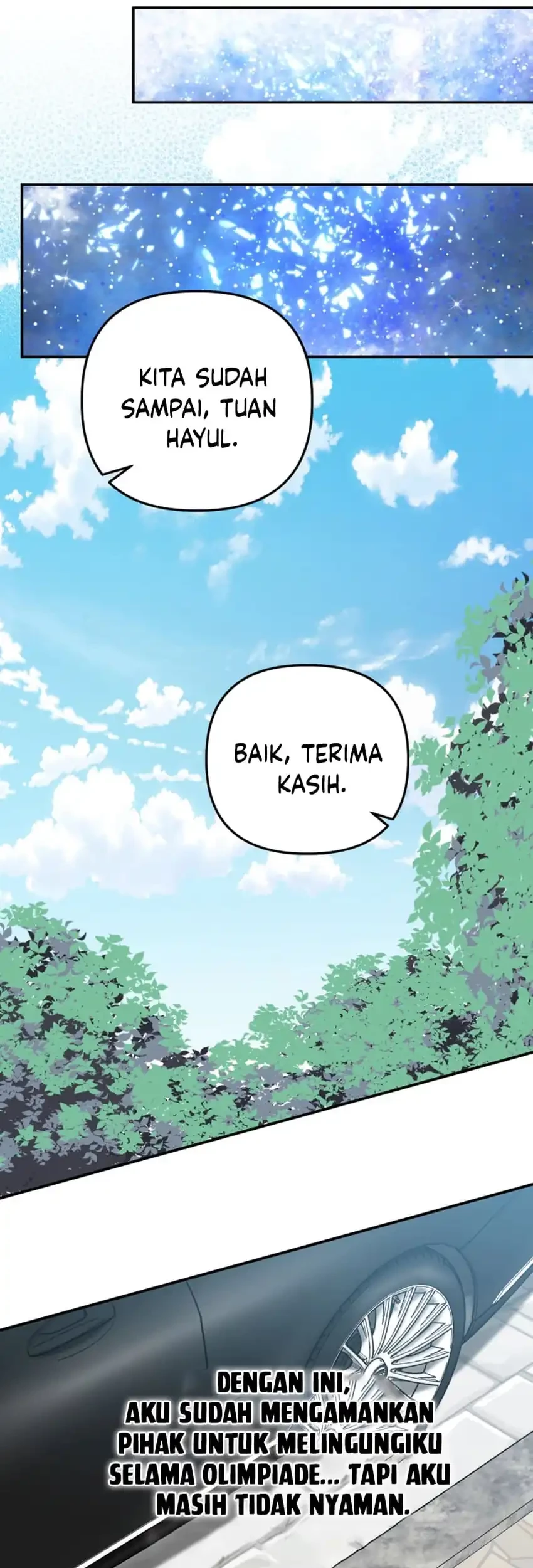 The Return Of The Mythical Archmage Chapter 67 Halaman 47