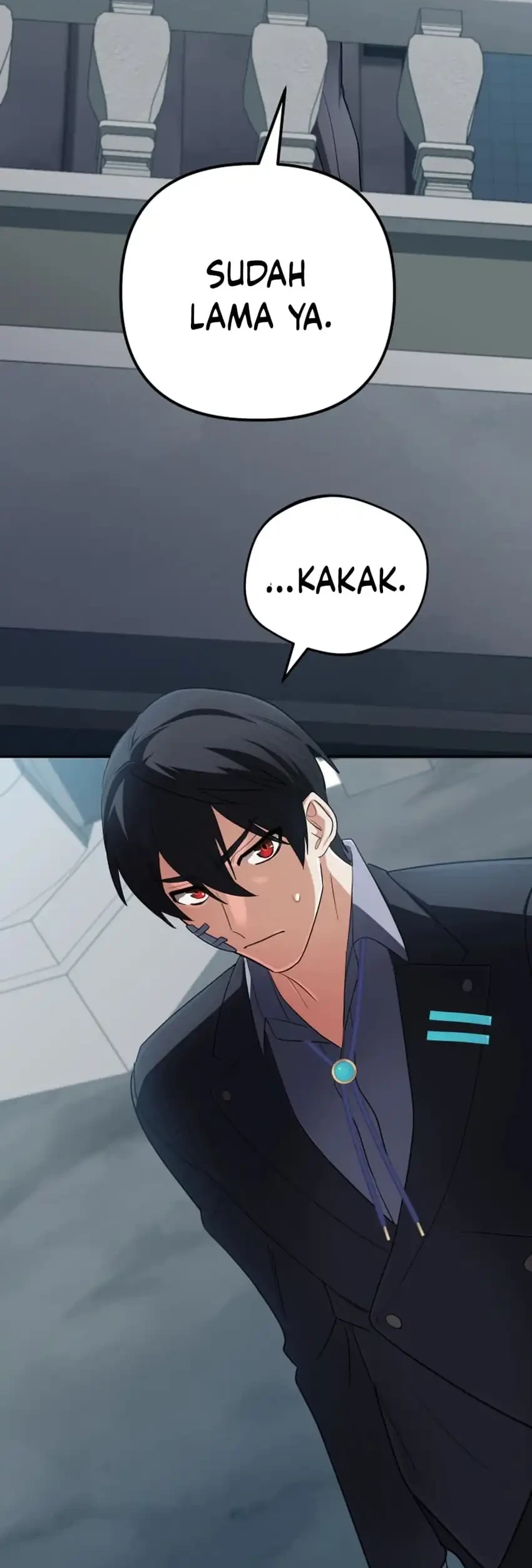 The Return Of The Mythical Archmage Chapter 67 Halaman 53