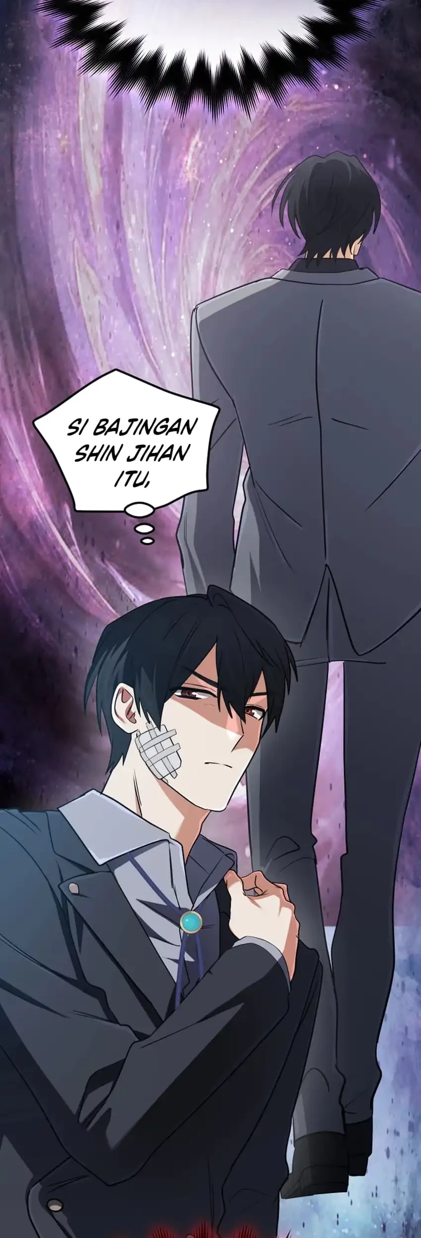 The Return Of The Mythical Archmage Chapter 67 Halaman 72