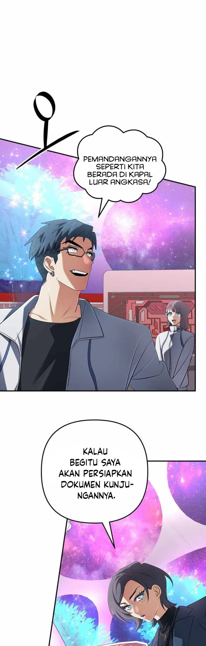 The Return Of The Mythical Archmage Chapter 71 Halaman 5