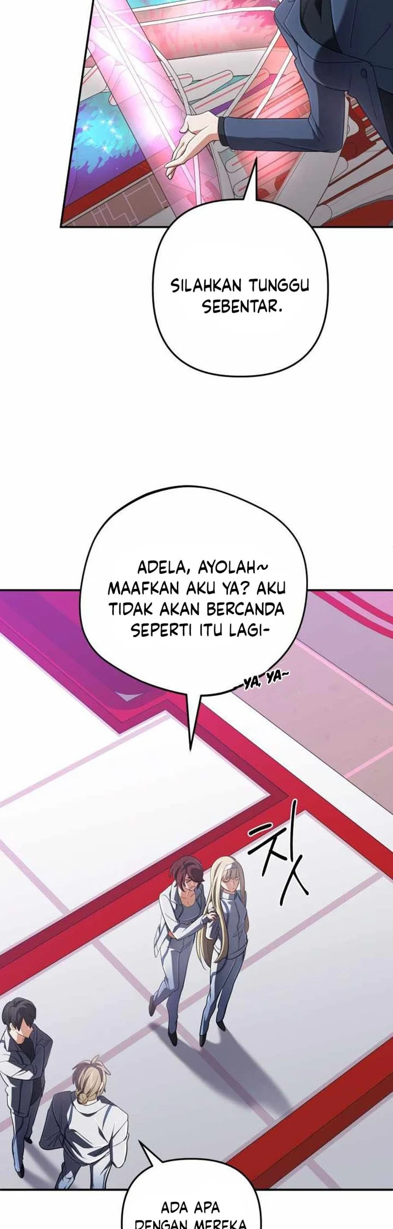 The Return Of The Mythical Archmage Chapter 71 Halaman 6