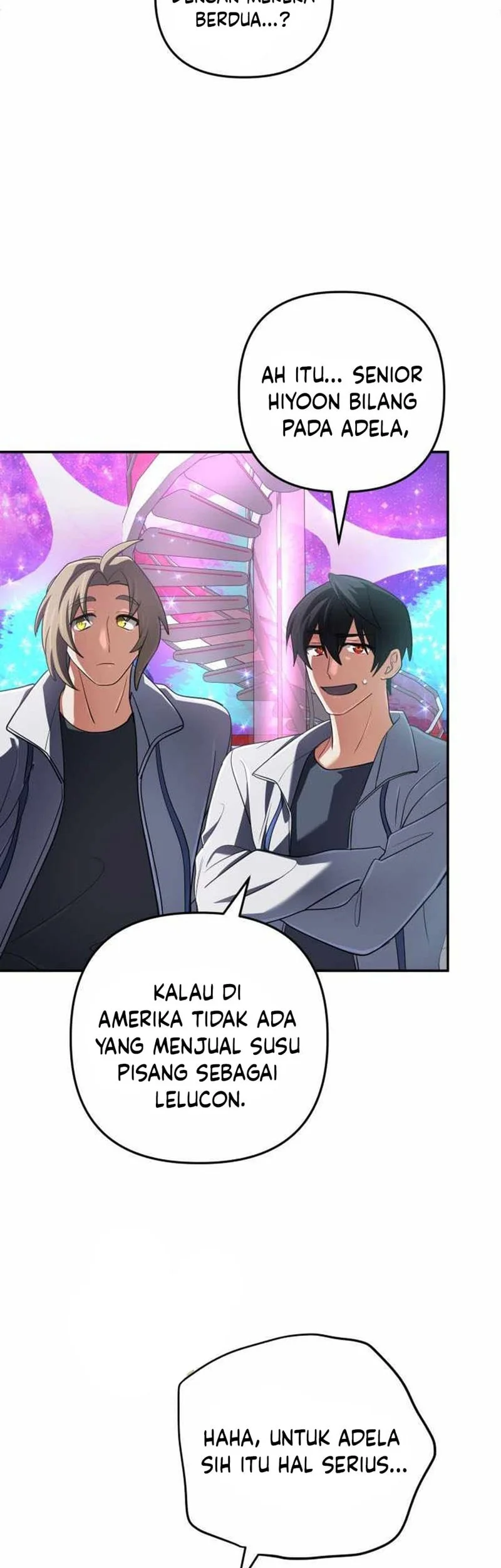 The Return Of The Mythical Archmage Chapter 71 Halaman 7