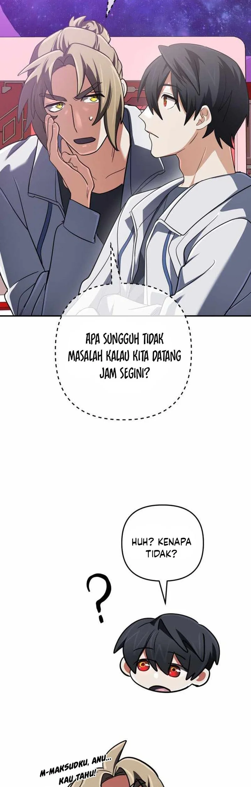 The Return Of The Mythical Archmage Chapter 71 Halaman 10