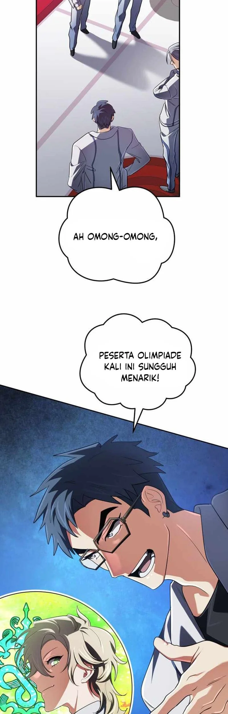 The Return Of The Mythical Archmage Chapter 71 Halaman 14