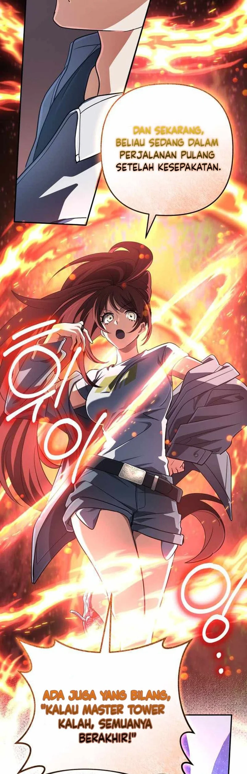 The Return Of The Mythical Archmage Chapter 71 Halaman 19