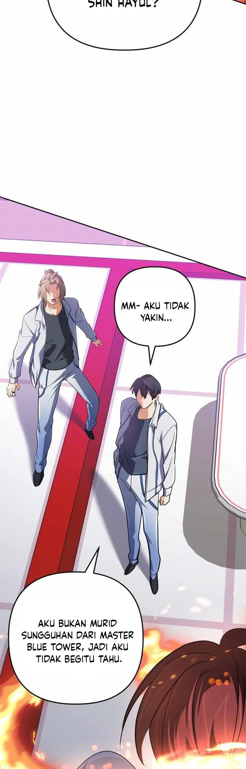 The Return Of The Mythical Archmage Chapter 71 Halaman 22
