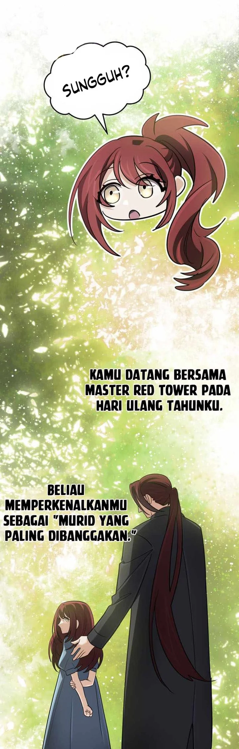 The Return Of The Mythical Archmage Chapter 71 Halaman 31